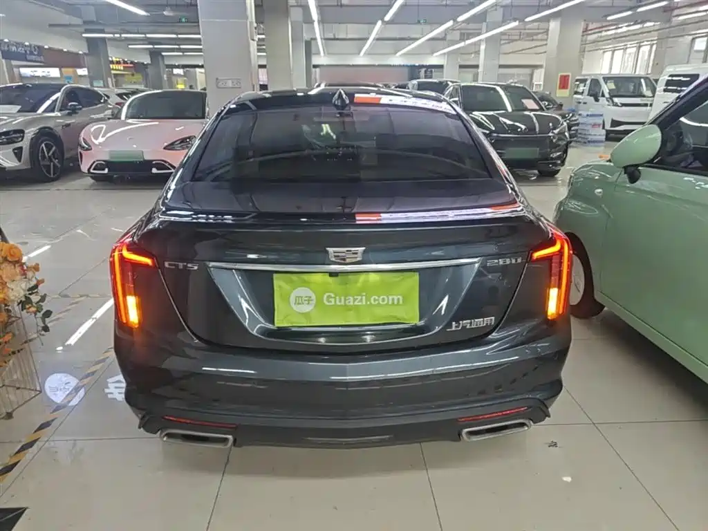 Cadillac CT5 Facelift 28 T Luxury