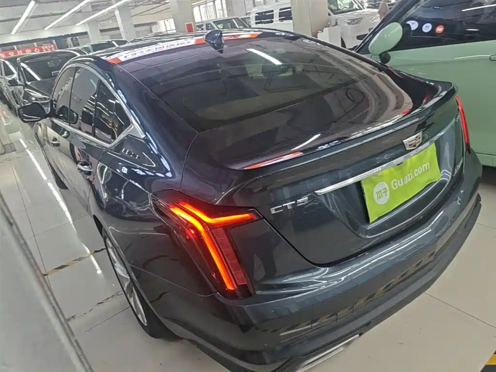 Cadillac CT5 Facelift 28 T Luxury