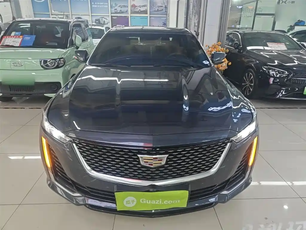 Cadillac CT5 Facelift 28 T Luxury