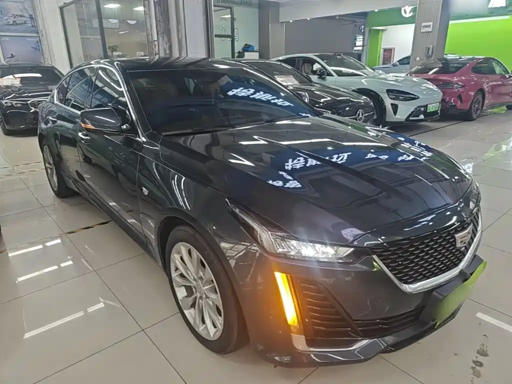 Cadillac CT5 Facelift 28 T Luxury