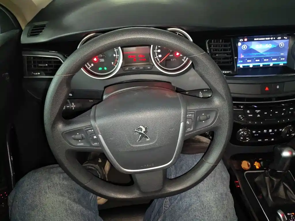 Peugeot 508 2.0 L Auto Sunroof Classic