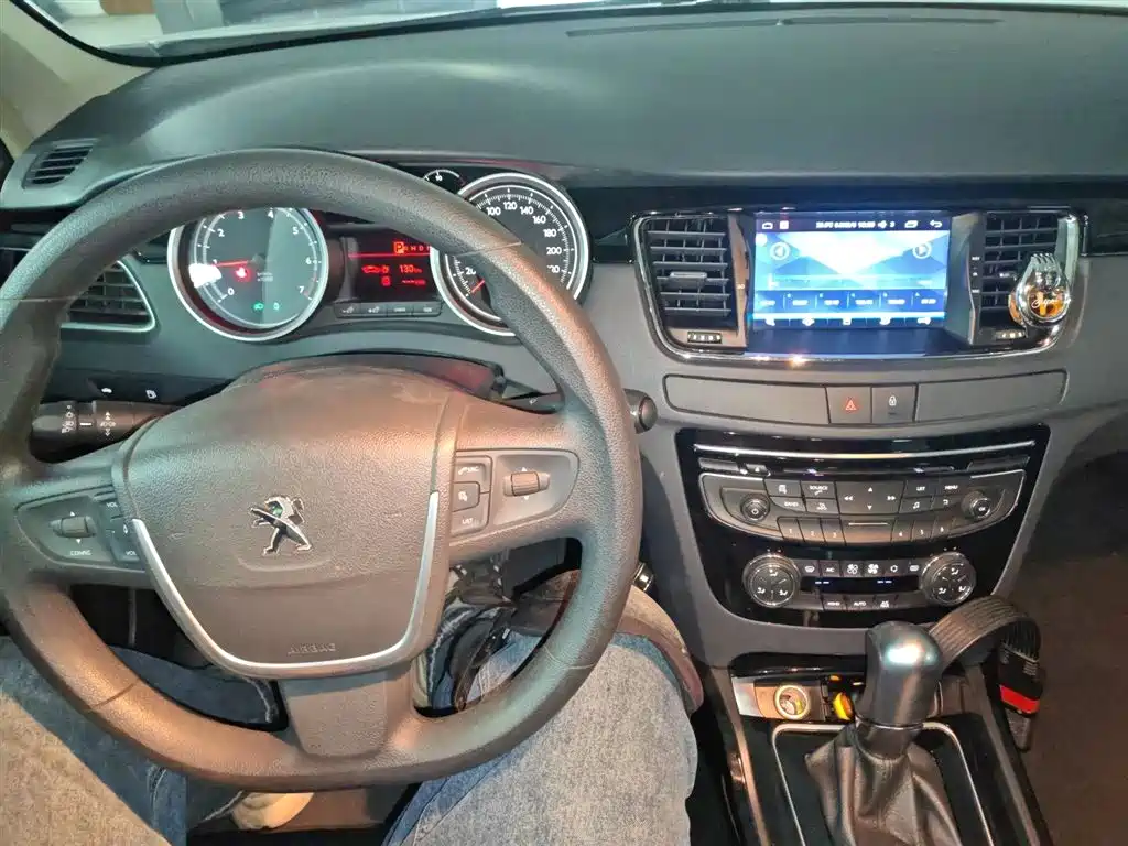 Peugeot 508 2.0 L Auto Sunroof Classic