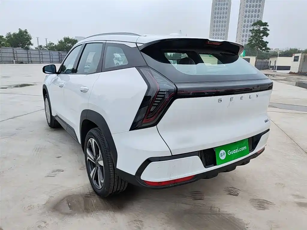 Boyue L 4 th Gen 1.5 TD DCT Mountains Rivers