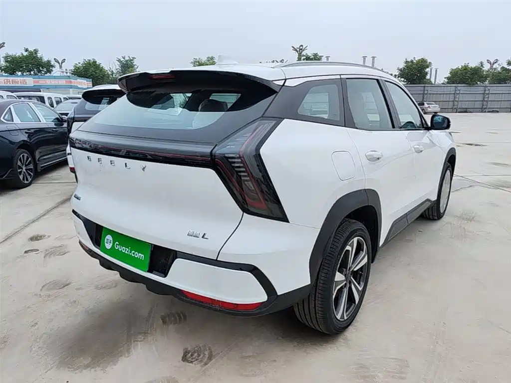 Boyue L 4 th Gen 1.5 TD DCT Mountains Rivers