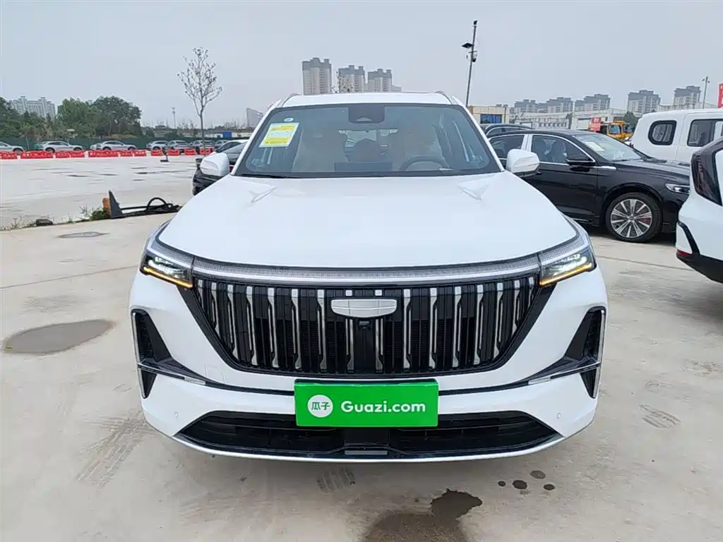 Boyue L 4 th Gen 1.5 TD DCT Mountains Rivers
