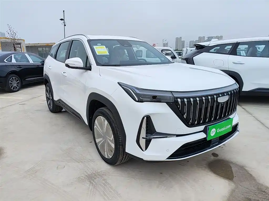 Boyue L 4 th Gen 1.5 TD DCT Mountains Rivers