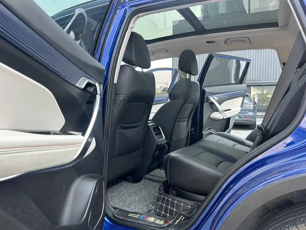 Boyue Boyue X 1.8 TD DCT Smart