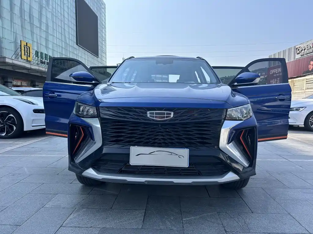 Boyue Boyue X 1.8 TD DCT Smart
