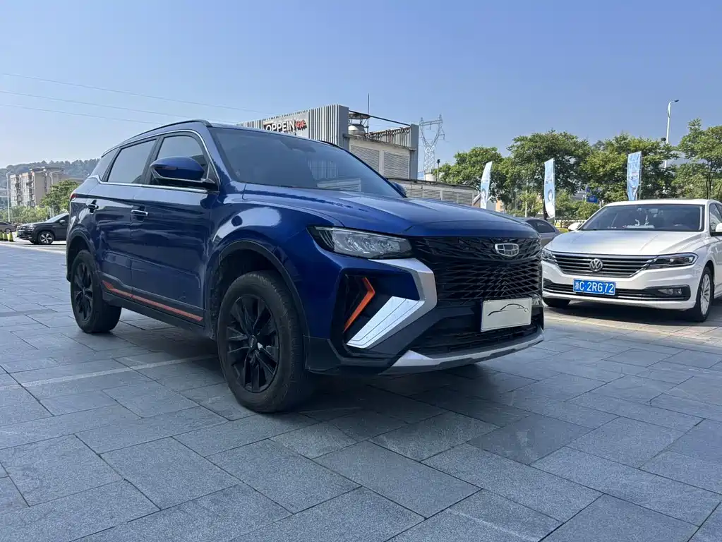Boyue Boyue X 1.8 TD DCT Smart