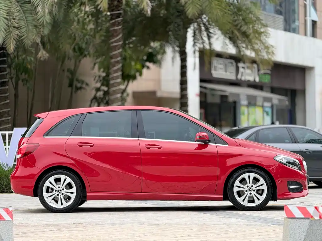 Mercedes-Benz B-Class B 200 Dynamic