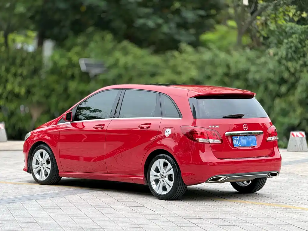 Mercedes-Benz B-Class B 200 Dynamic