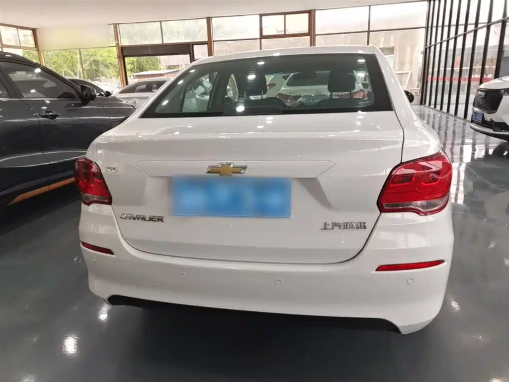 Cavalier 320 Auto Delight Sunroof