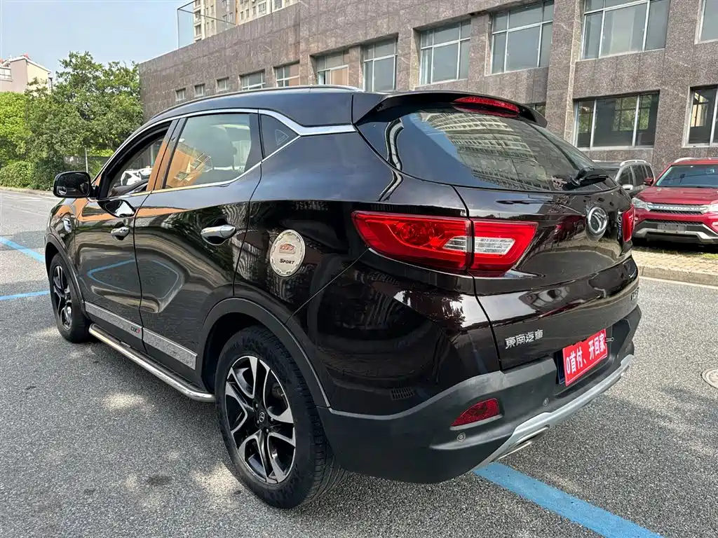 Soueast DX7 1.5 T Manual Luxury