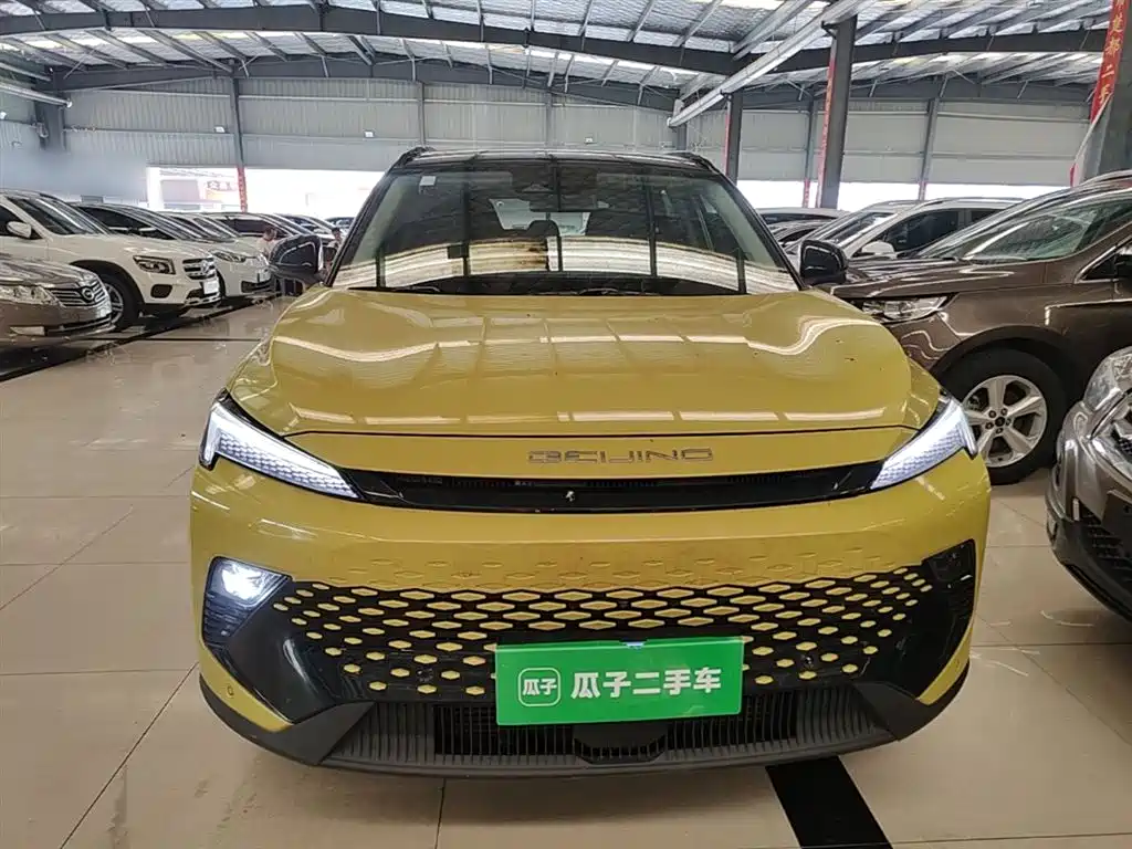 Rubik 魔方 2022款 1.5 T DCT星耀版
