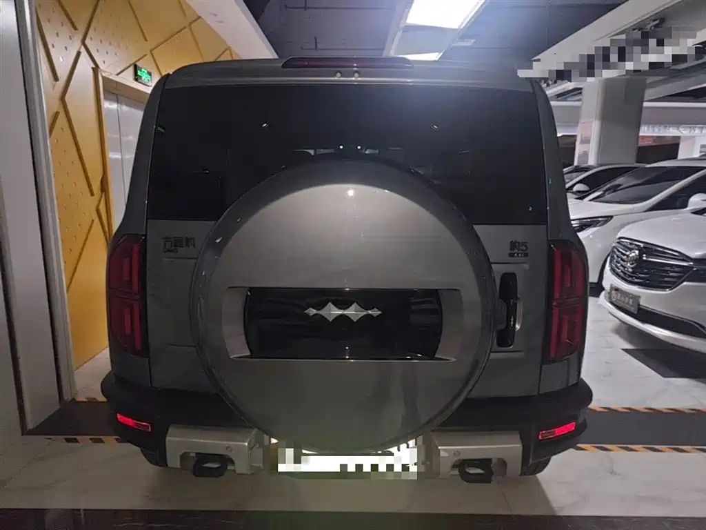 Leopard 5 Navigator