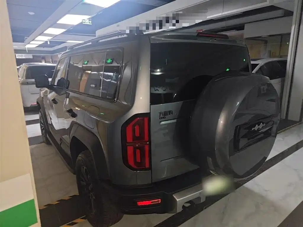 Leopard 5 Navigator