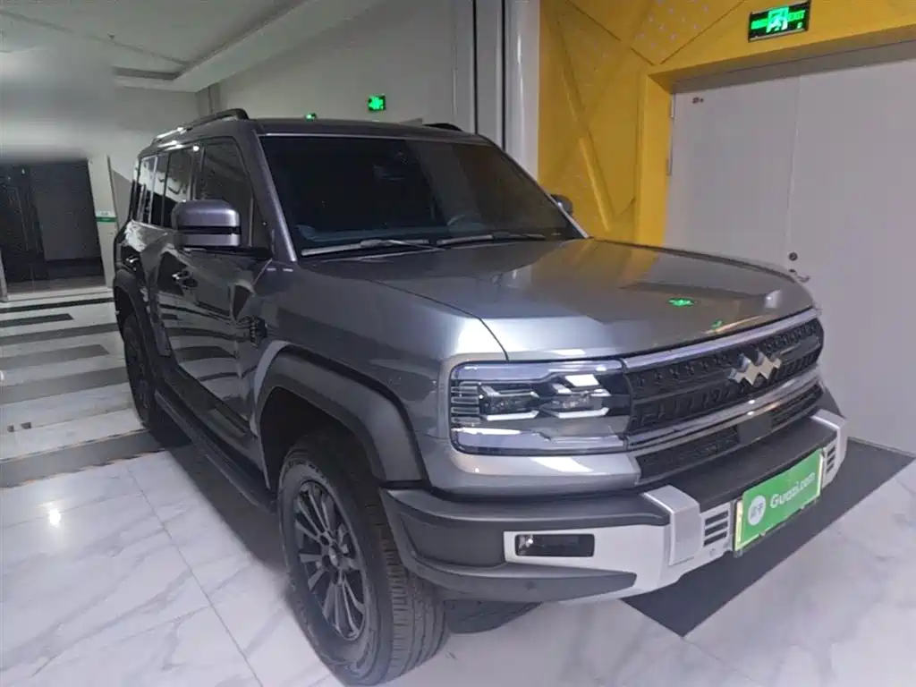 Leopard 5 Navigator
