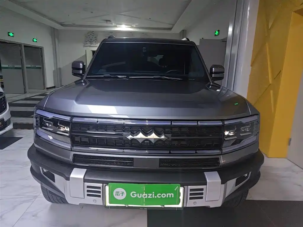 Leopard 5 Navigator