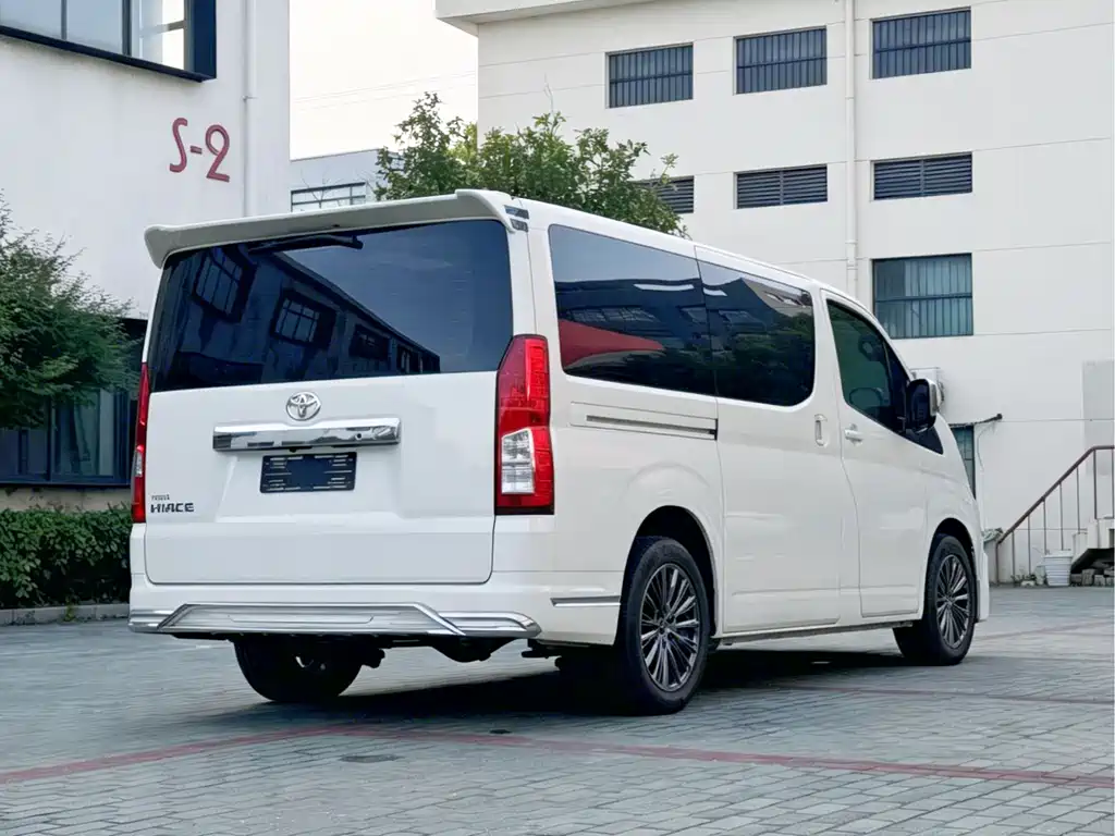 克蒂山河 克蒂山河 2024款 3.5 L 山河MH7