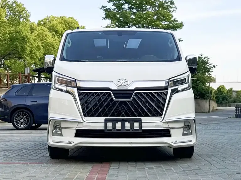 Kedi Auto 克蒂山河 克蒂山河 2024款 3.5 L 山河MH7