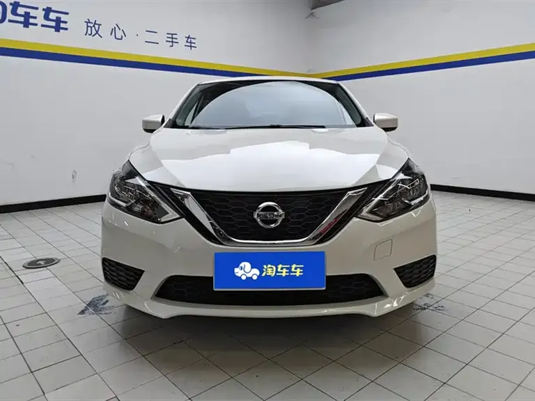 Nissan Sylphy Facelift III Classic 1.6 XE CVT Comfort
