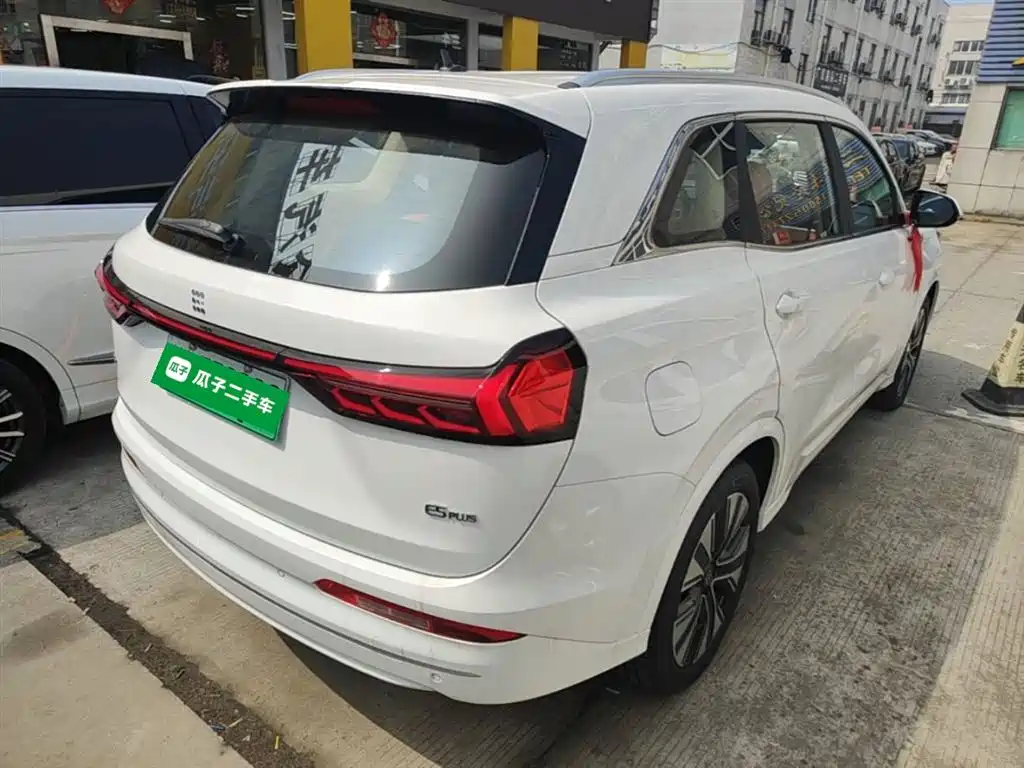 Landian E5 PLUS 蓝电E5 PLUS 2026款 165 km 长续航先享版Max 7座