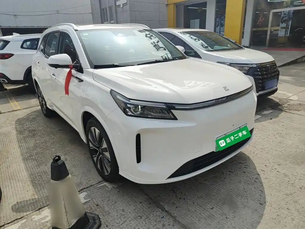 Landian E5 PLUS 蓝电E5 PLUS 2026款 165 km 长续航先享版Max 7座