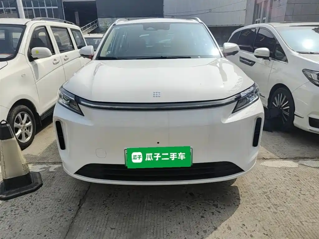 Landian E5 PLUS 蓝电E5 PLUS 2026款 165 km 长续航先享版Max 7座