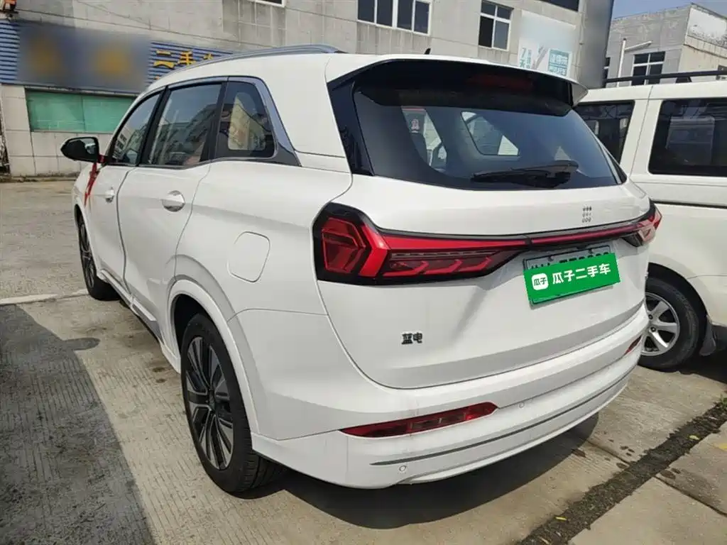 Landian E5 PLUS 蓝电E5 PLUS 2026款 165 km 长续航先享版Max 7座