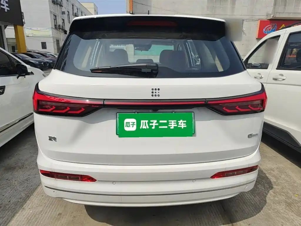 Landian E5 PLUS 蓝电E5 PLUS 2026款 165 km 长续航先享版Max 7座