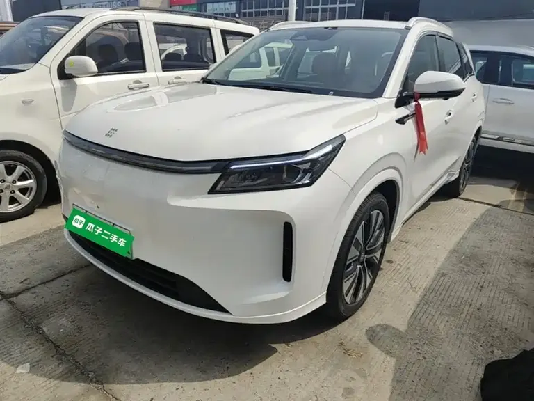 Landian E5 PLUS 蓝电E5 PLUS 2026款 165 km 长续航先享版Max 7座