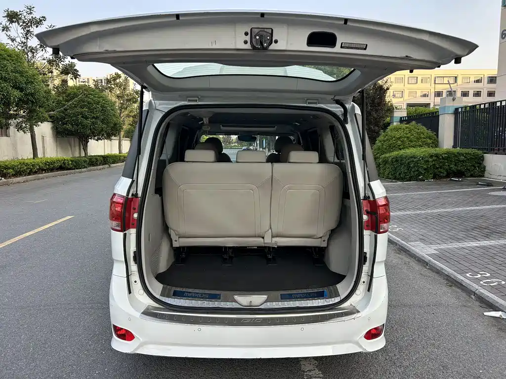 Maxus G10 2.0 T Auto Executive