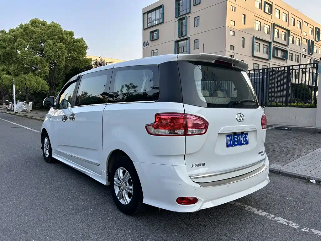 Maxus G10 2.0 T Auto Executive