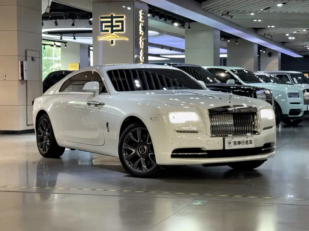 Wraith 6.6 T Standard