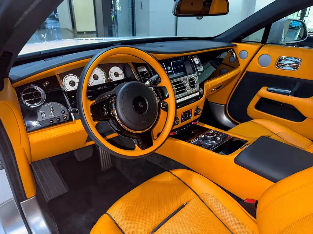 Wraith 6.6 T Standard