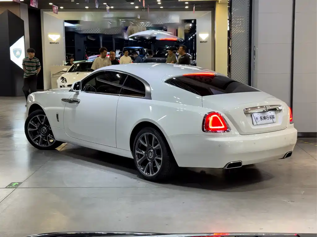 Wraith 6.6 T Standard