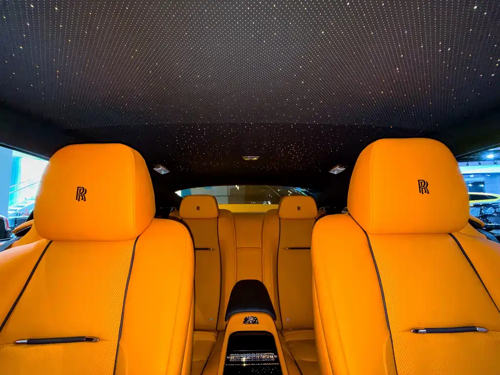 Wraith 6.6 T Standard