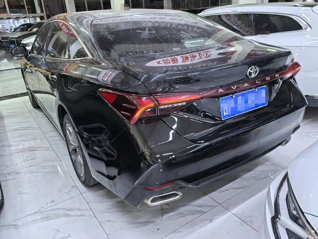 Avalon 2.0 L Luxury