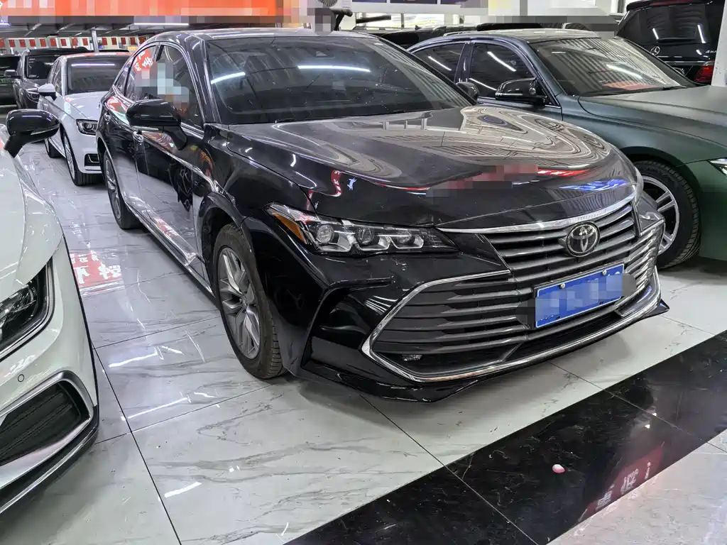 Avalon 2.0 L Luxury