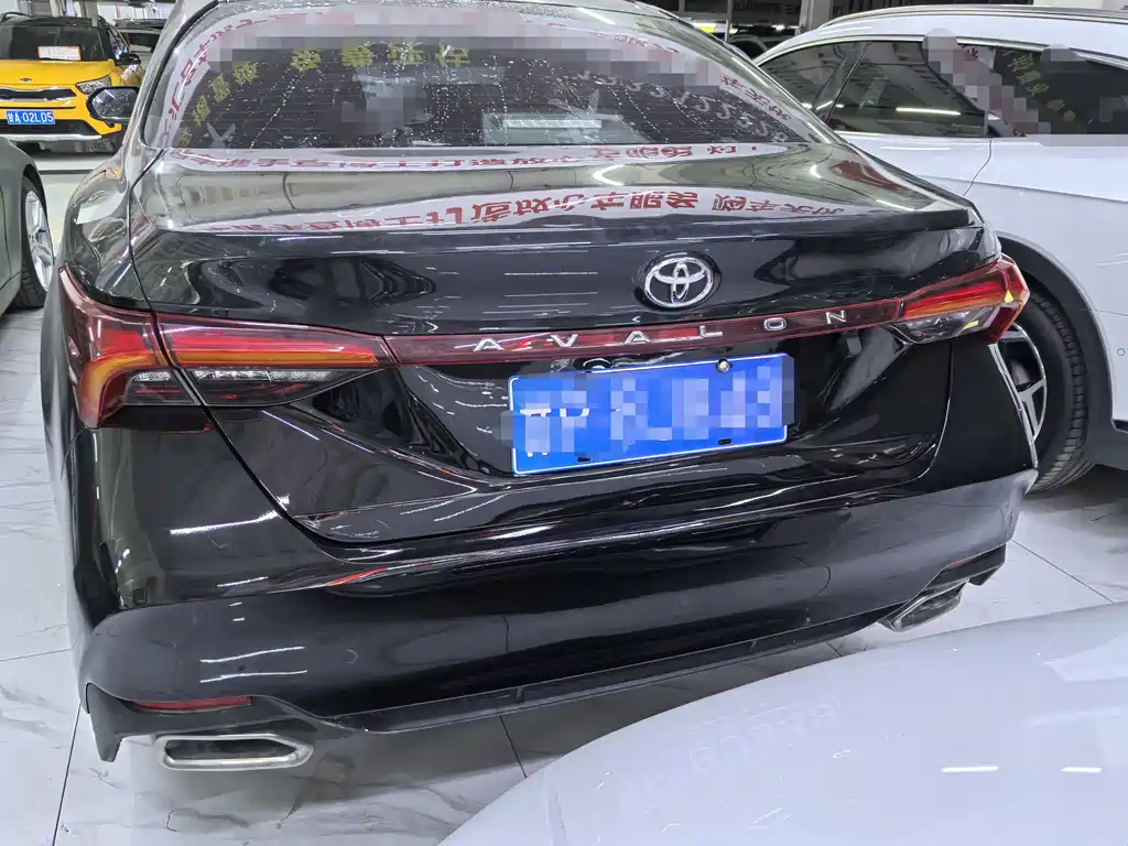 Avalon 2.0 L Luxury