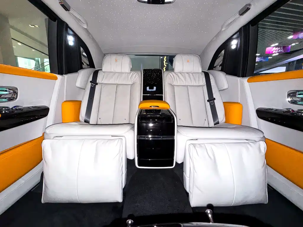 Phantom 6.7 T LWB Range