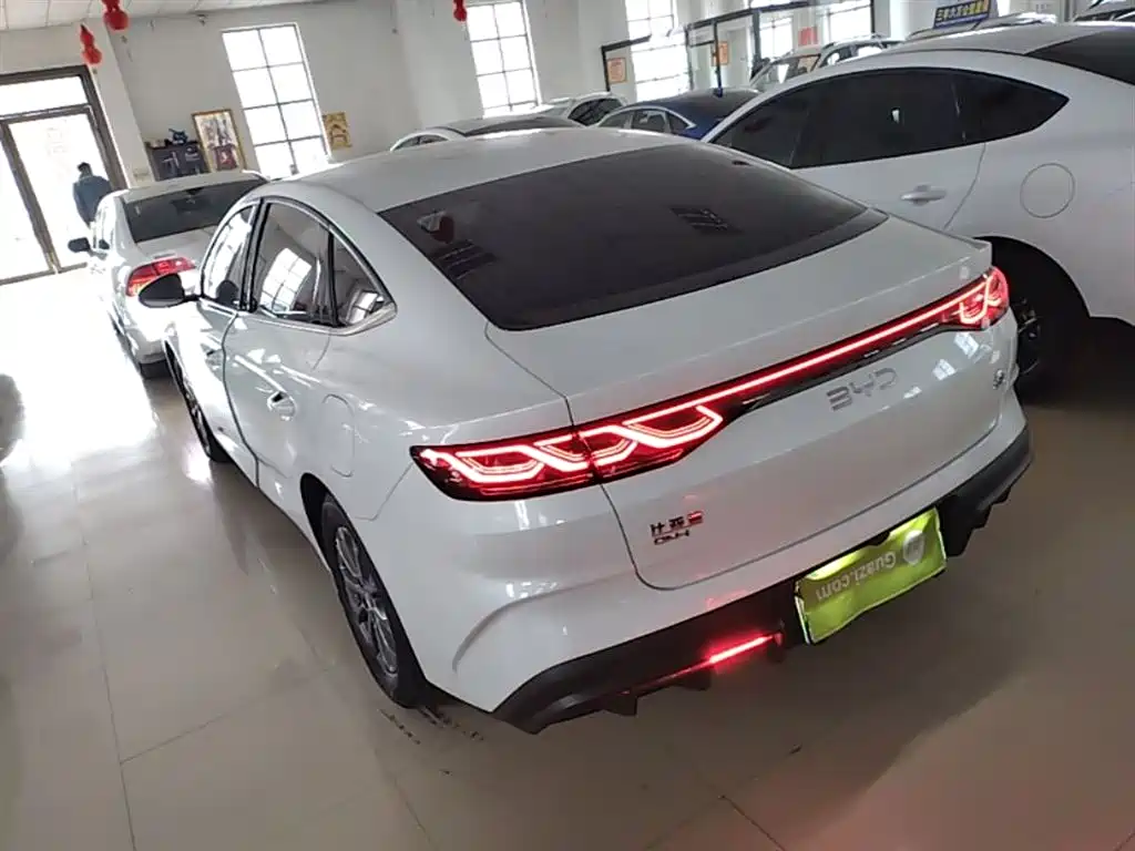 Qin L DM-i 80 KM Leading