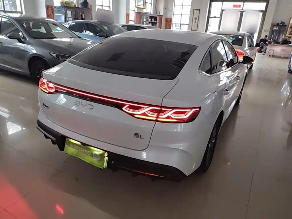 Qin L DM-i 80 KM Leading