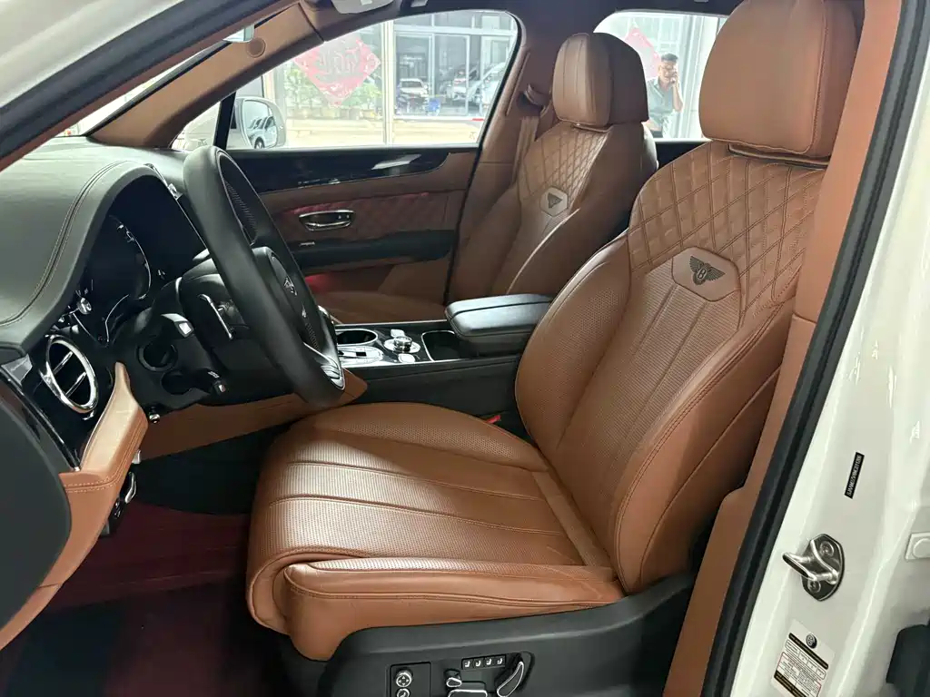 Bentayga 4.0 T V8