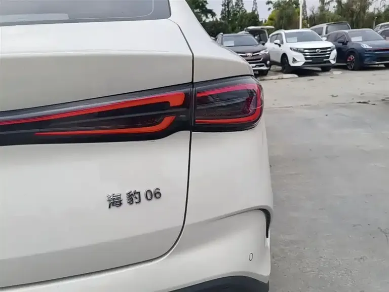 BYD Seal 06 DM-i 120 KM Premium