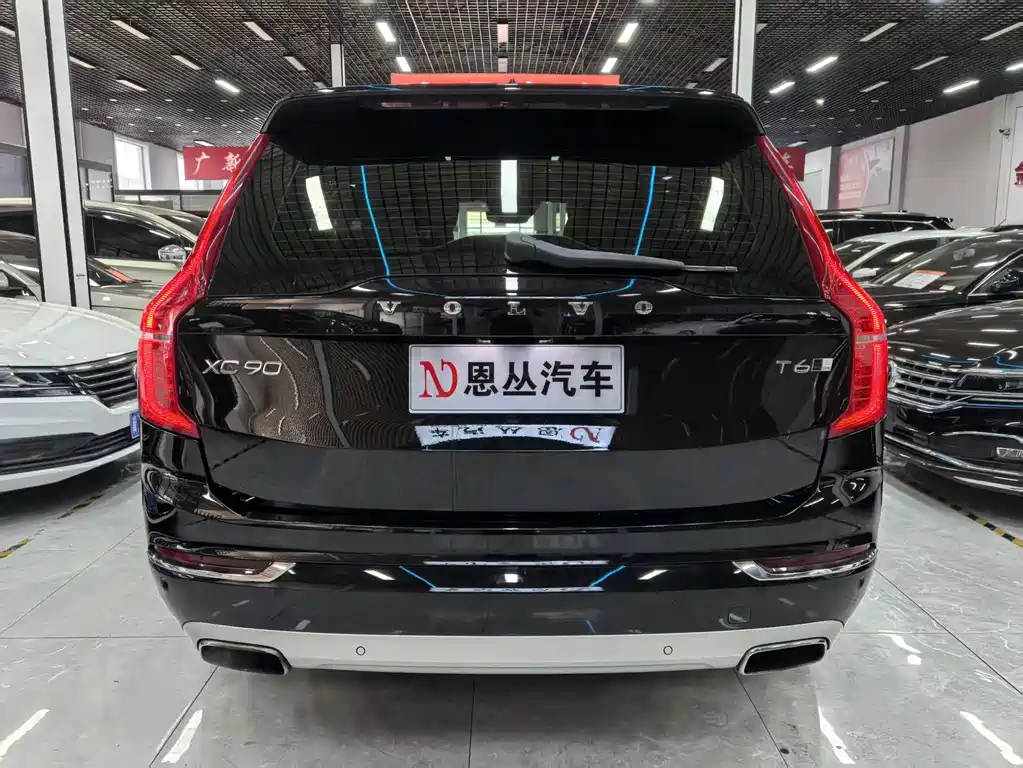 Volvo XC90 沃尔沃XC90 2015款 T6 限量版