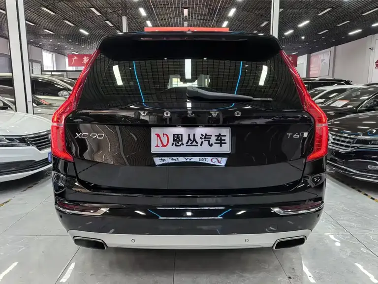 Volvo XC90 沃尔沃XC90 2015款 T6 限量版
