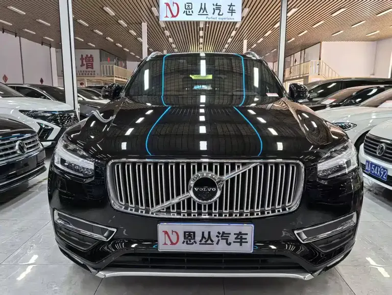 Volvo XC90 沃尔沃XC90 2015款 T6 限量版