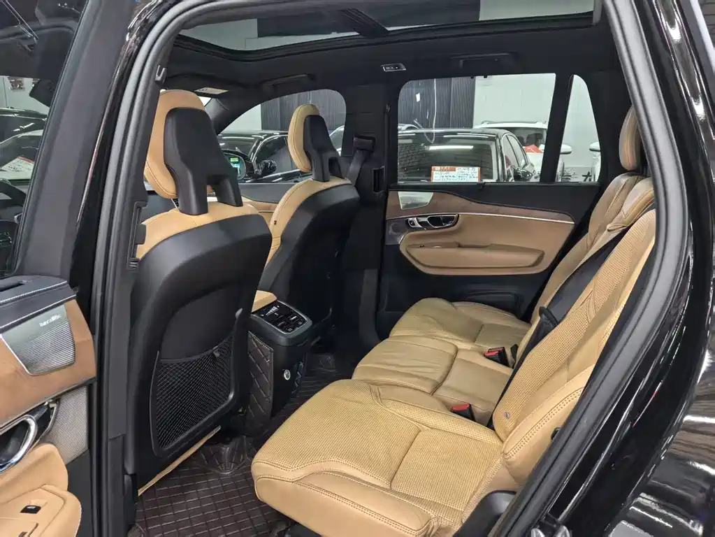 Volvo XC90 沃尔沃XC90 2015款 T6 限量版
