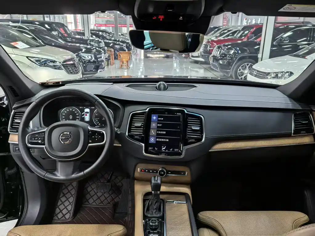 Volvo XC90 沃尔沃XC90 2015款 T6 限量版